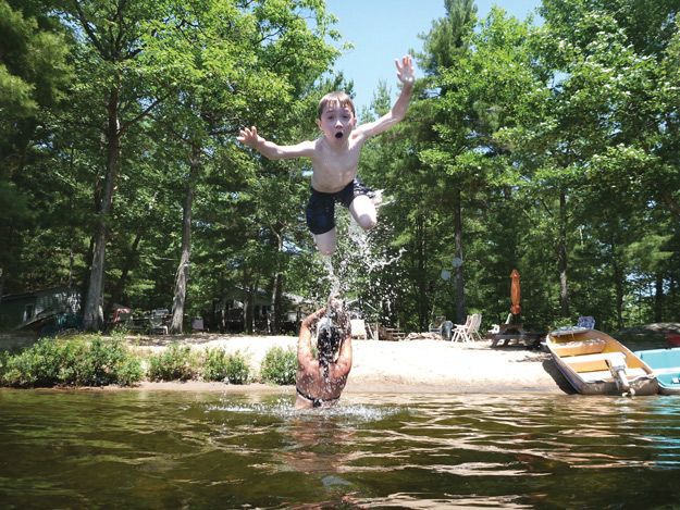 Look, up in the sky...