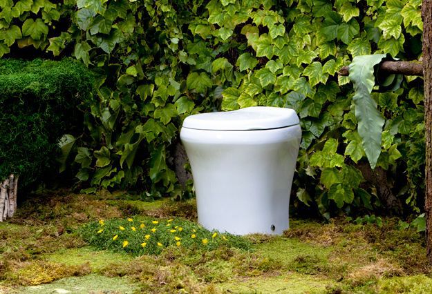 Envirolet Flushsmart VF Series