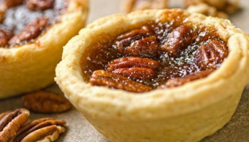 Butter tarts