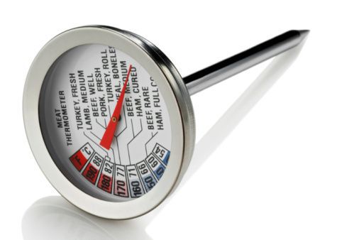 thermometer