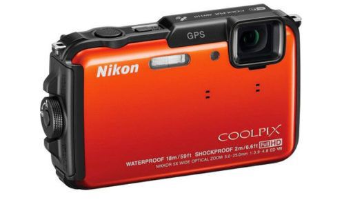 Nikon Coolpix Aw110 ($325)