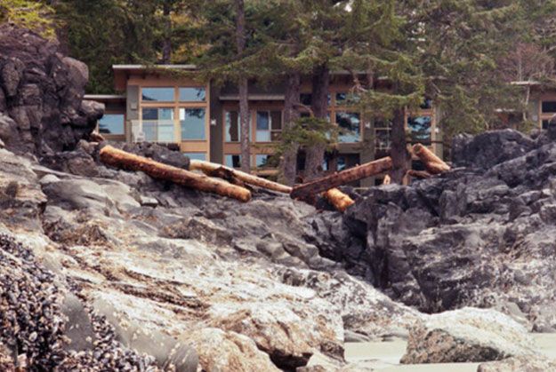 Pacific Sands Beach Resort – Tofino, BC