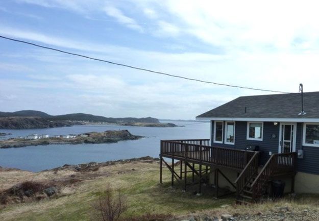 The Ocean View Retreat – Twillingate, NL