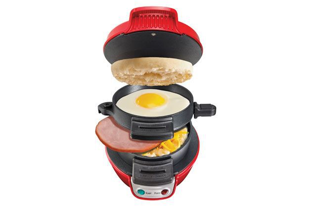 Hamilton Beach Breakfast Sandwich Maker