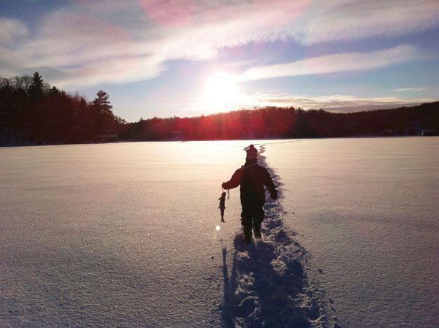 Life at the Cottage 1st Place