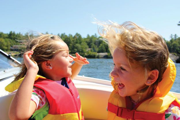 Life at the Cottage 2nd Place