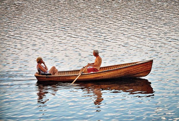 Life at the Cottage 3rd Place