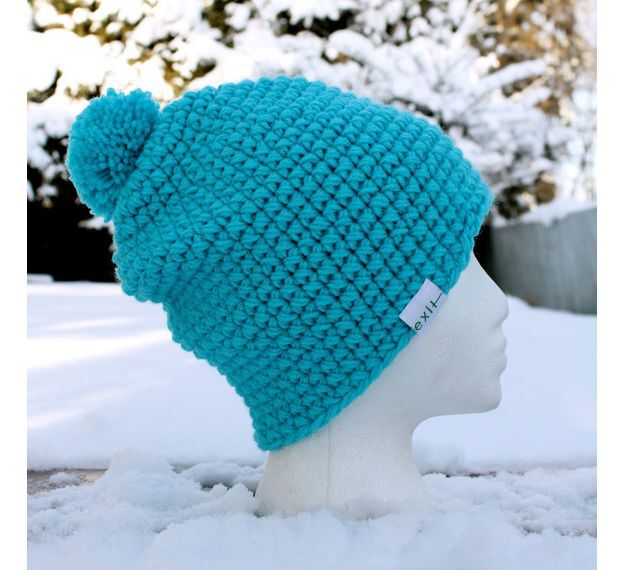 Slouchy beanie winter toque