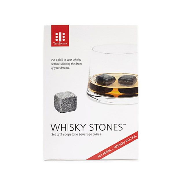 Whiskey stones
