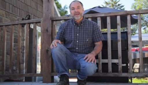 How to brighten your deck