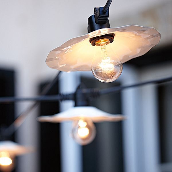 Outdoor String Lights