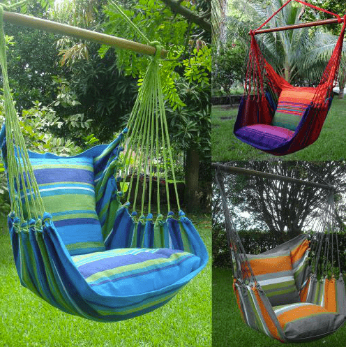 Hammock/swing chair