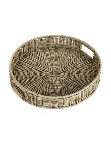 Wicker Tray
