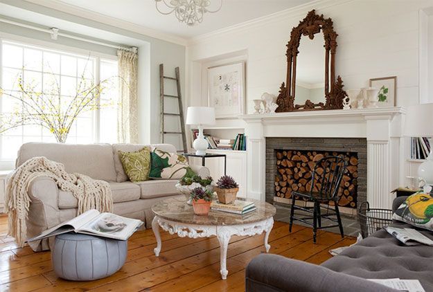 Stack your wood there