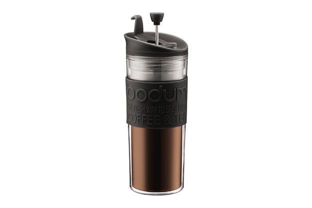 Travel French press