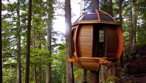 HelmLoft Treehouse