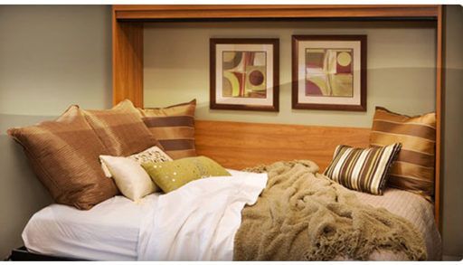 Murphy bed