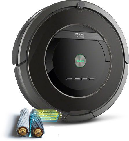 Robotic vacuum