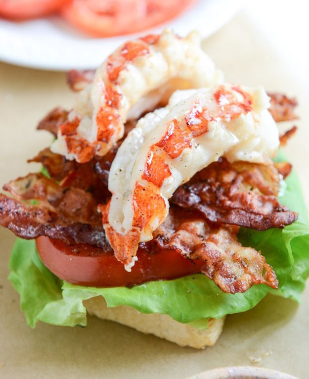 Lobster BLT