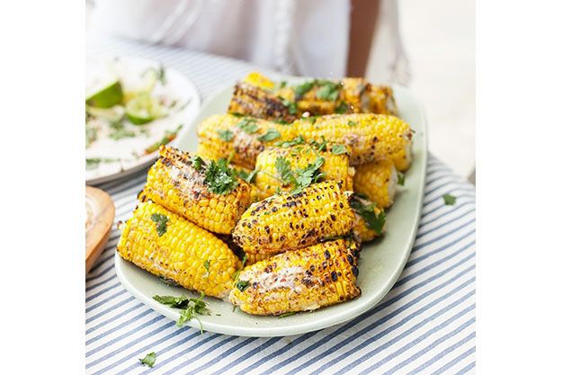 Sriracha Corn