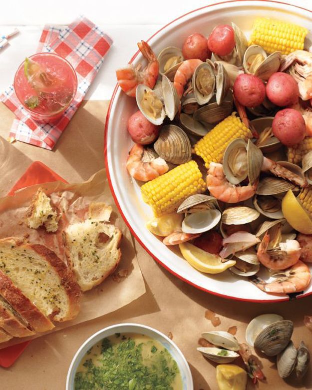 One-Pot Clambake