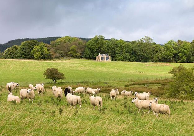 Brocklock bothy