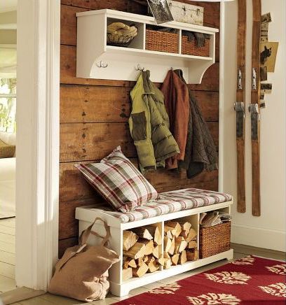 Storage bench