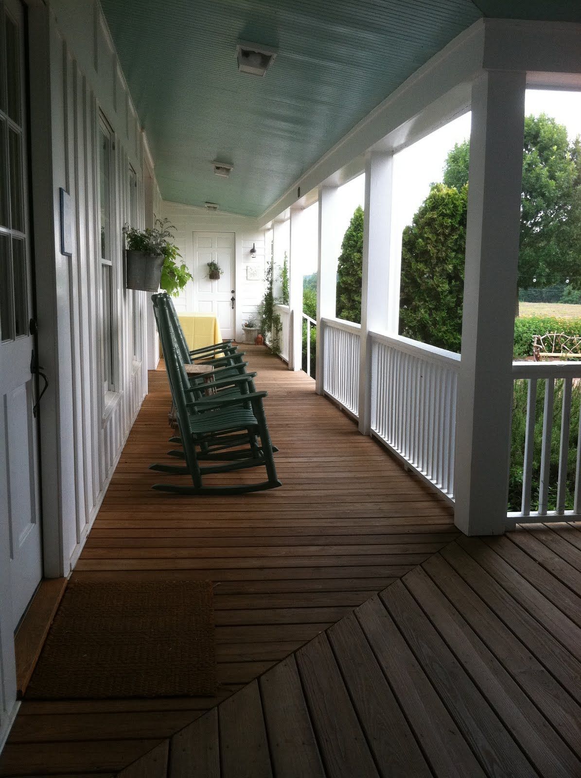 porch