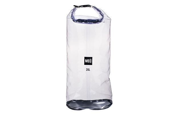 MEC Transparent Drybag