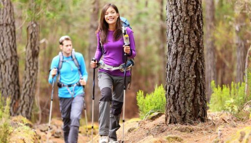 A new study suggests walking in nature can make you happier