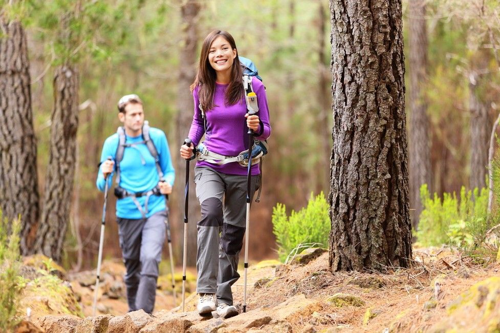 A new study suggests walking in nature can make you happier