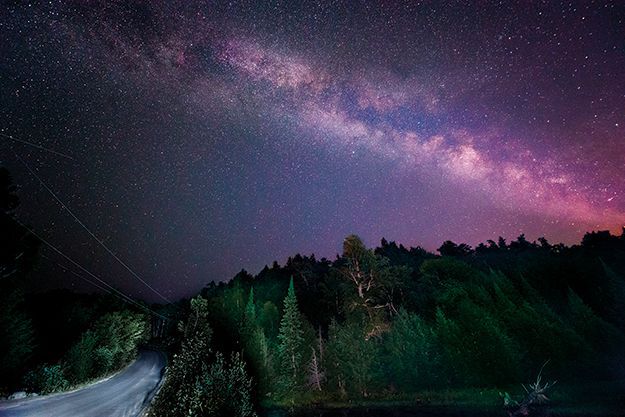 3rd Place: Nature and landscapes