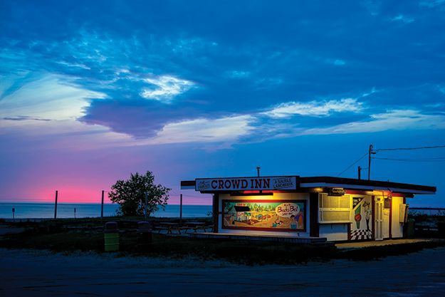 3rd Place: Life at the Cottage