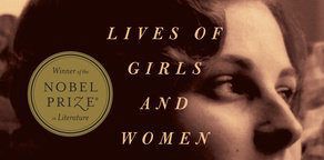 Book cover of Lives of Girls and Women by Alice Munro
