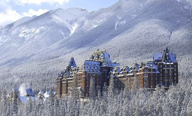 Fairmont Banff Springs Hotel