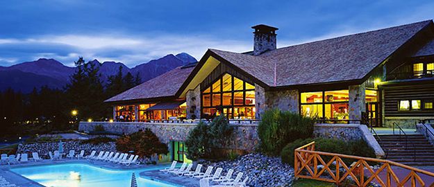 Fairmont Jasper Park Lodge