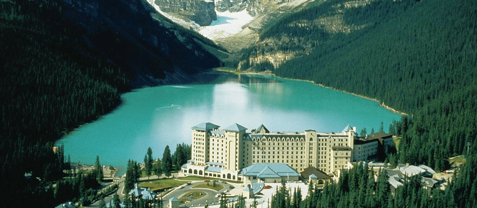Fairmont Chateau Lake Louise