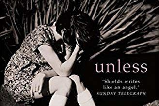 Book cover of Unless by Carol Shields