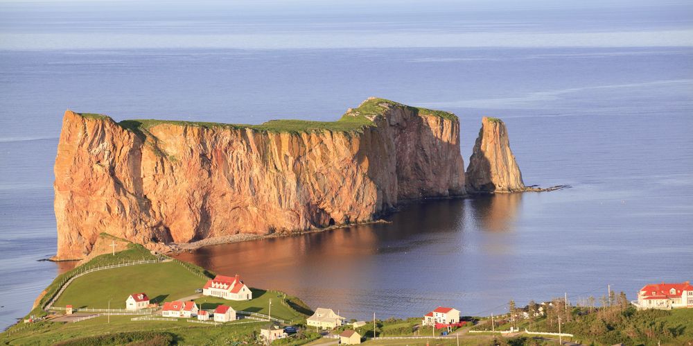 Gaspé Peninsula, Quebec