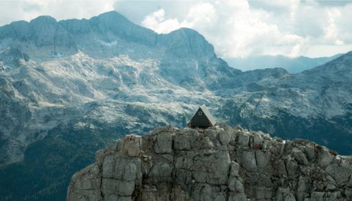 Bivacco Luca Vuerich: Friuli-Venezia Giulia, Italy