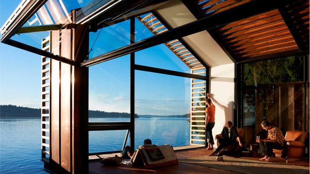 Garage: Pacific Northwest, USA