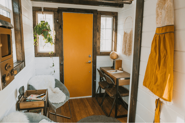 Heirloom Travel Trailer