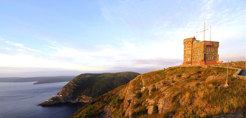Signal Hill, Newfoundland & Labrador