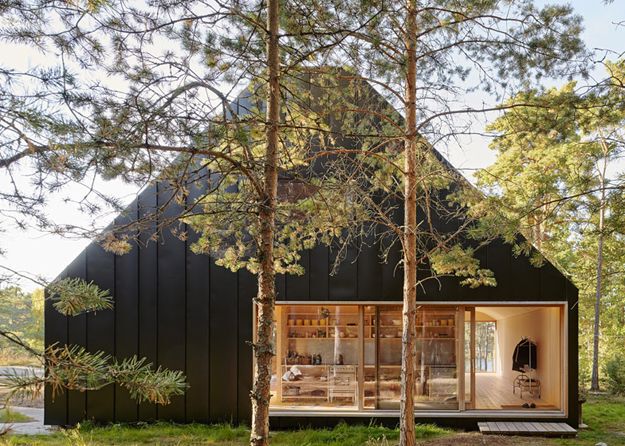 Husarö House gallery