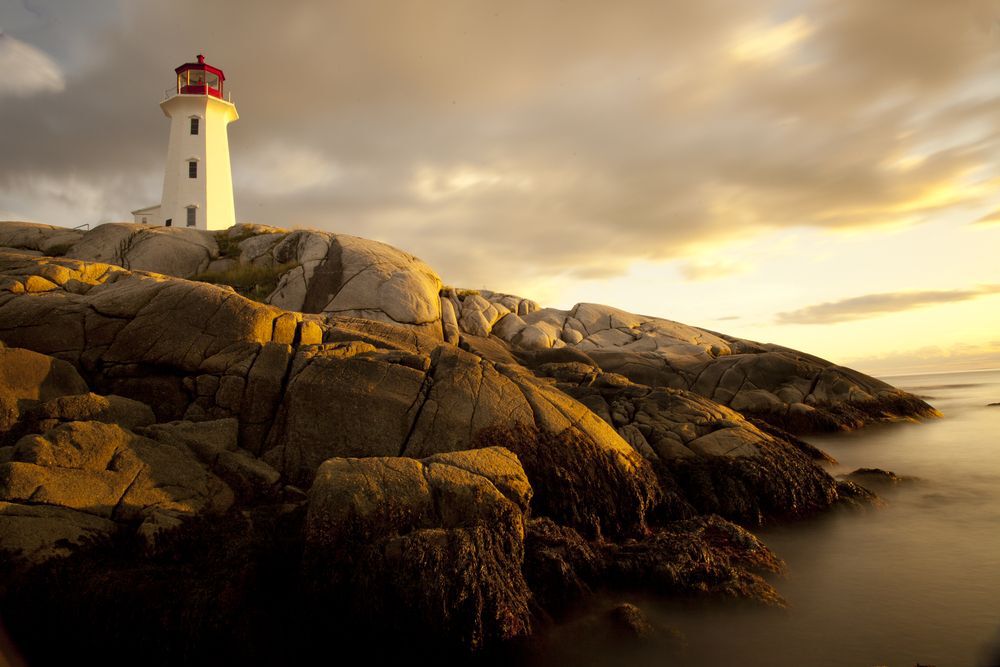 Peggy's Cove, Nova Scotia