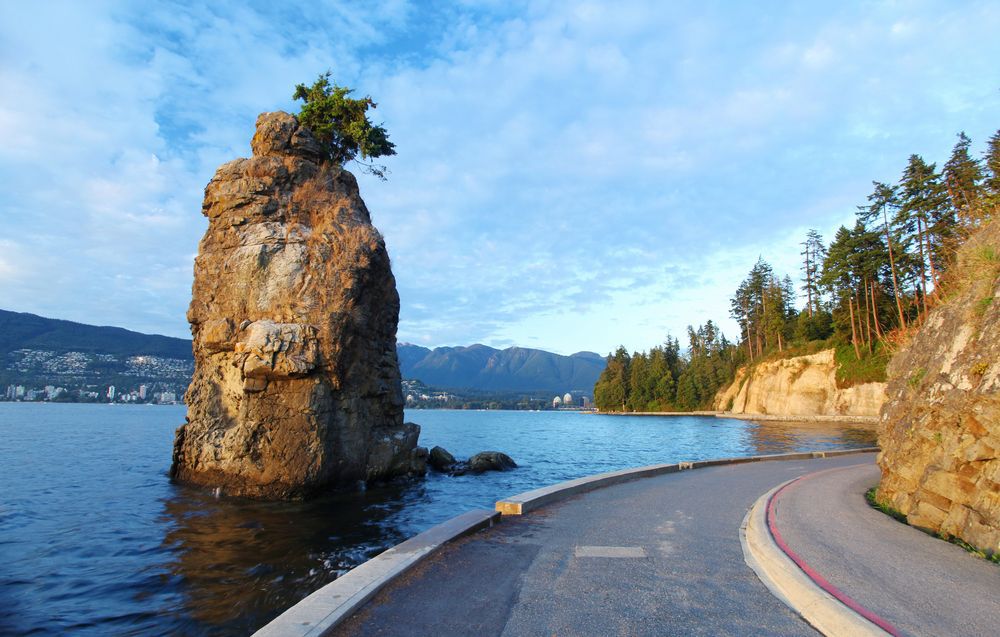 Stanley Park, Vancouver, British Columbia