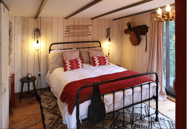 Sundance cowboy retreat