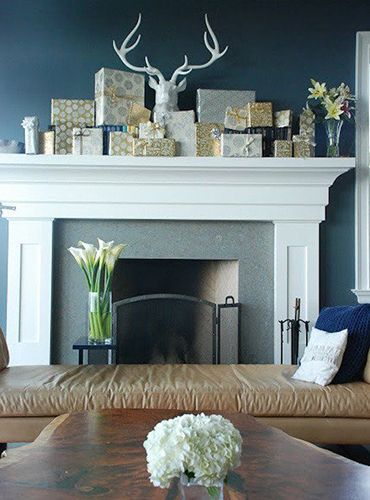 Pile on the presents