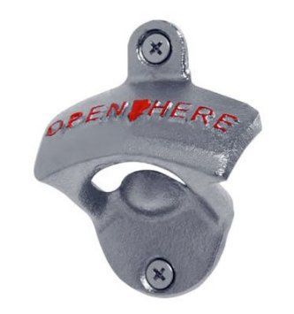 Kikkerland Bottle Opener