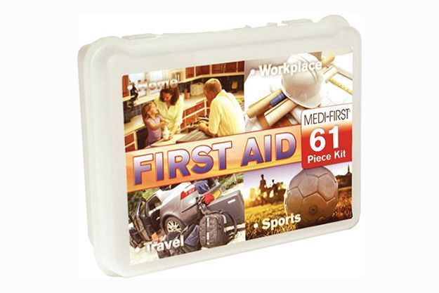 First aid kit